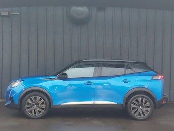 Used Peugeot 2008 2020 for sale - 76498126: Photo