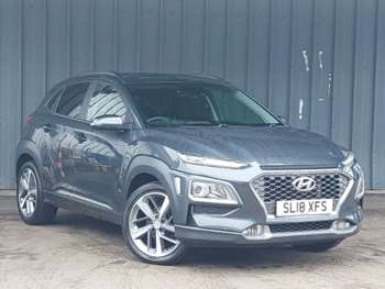 2018 - 1.0T GDi Blue Drive Premium 5dr