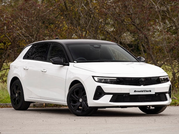 Used Vauxhall Astra 2025 for sale - 76331544: Photo 1