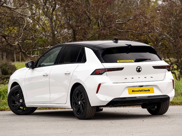 Used Vauxhall Astra 2025 for sale - 76331544: Photo 3