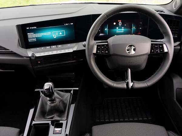 Used Vauxhall Astra 2025 for sale - 76331544: Photo 8