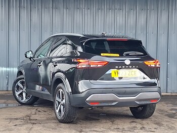 Used Nissan Qashqai 2023 for sale - 79361096: Photo