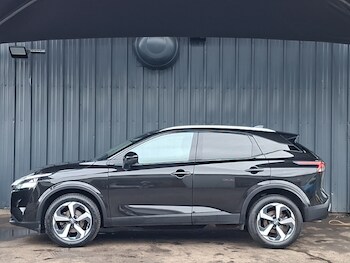 Used Nissan Qashqai 2023 for sale - 79361096: Photo