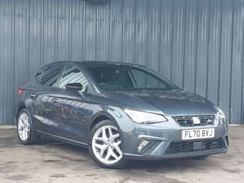 2020 - 1.0 TSI 95 FR [EZ] 5dr