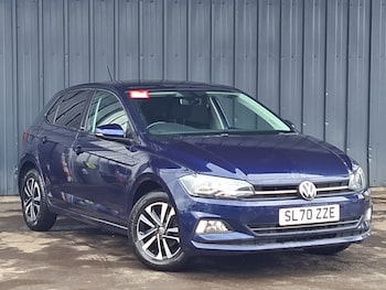 Used Volkswagen Polo 2020 for sale - 78164023: Photo