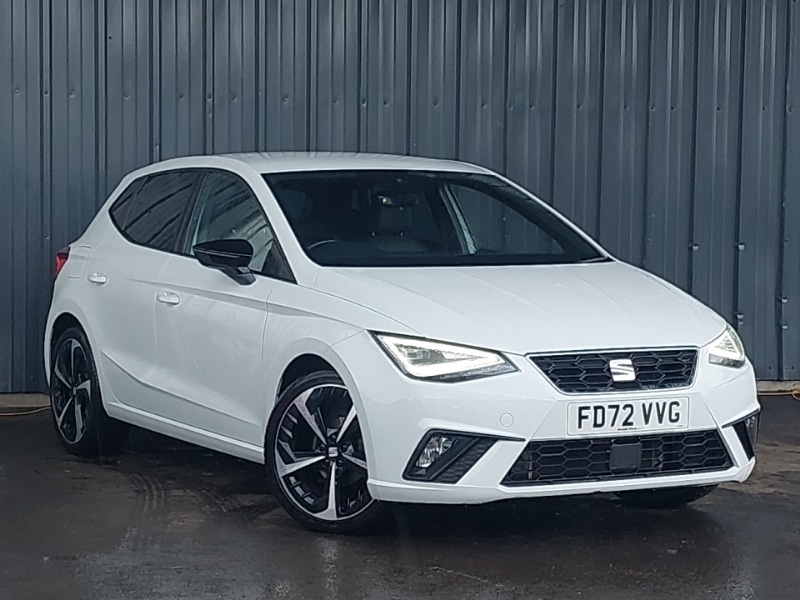 Used SEAT Ibiza 2023 for sale - 76125447: Photo 1