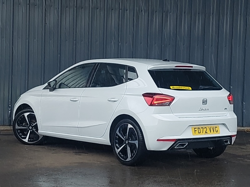 Used SEAT Ibiza 2023 for sale - 76125447: Photo 3