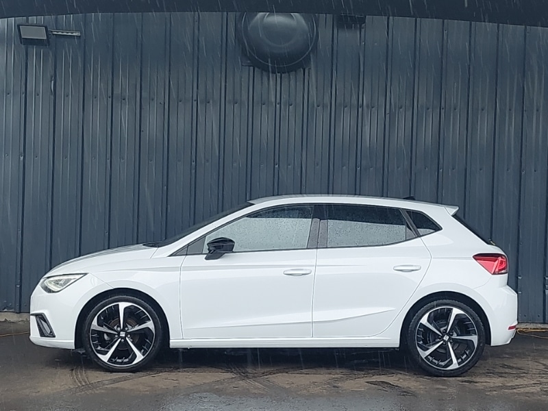 Used SEAT Ibiza 2023 for sale - 76125447: Photo 4