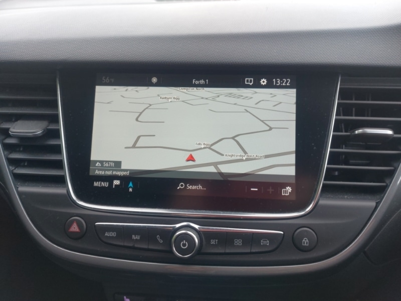 Used Vauxhall Crossland 2021 for sale - 77047213: Photo 14