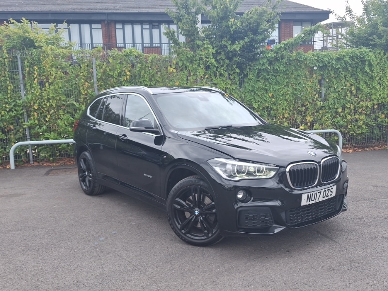 Used BMW X1 2017 for sale - 76204839: Photo 1