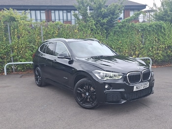 Used BMW X1 2017 for sale - 76204839: Photo