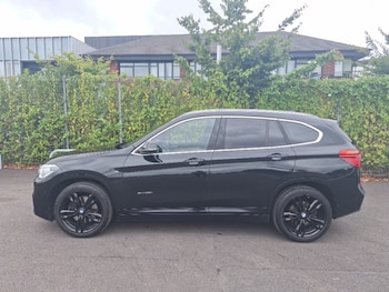Used BMW X1 2017 for sale - 76204839: Photo