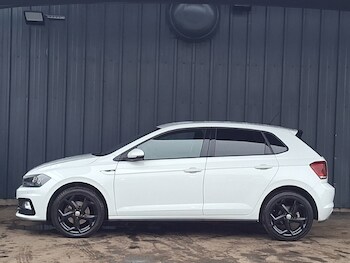 Used Volkswagen Polo 2020 for sale - 77731377: Photo