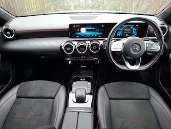 Used Mercedes-Benz A-Class 2020 for sale - 77832255: Photo
