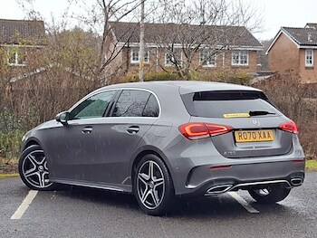 Used Mercedes-Benz A-Class 2020 for sale - 77832255: Photo