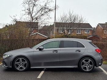 Used Mercedes-Benz A-Class 2020 for sale - 77832255: Photo