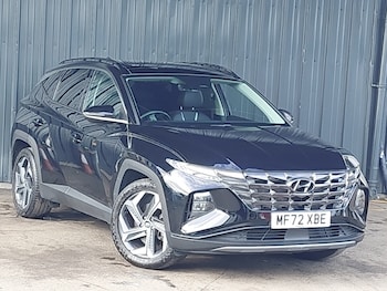Hyundai - TUCSON