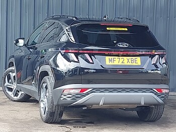 Used Hyundai TUCSON 2022 for sale - 76052456: Photo 3