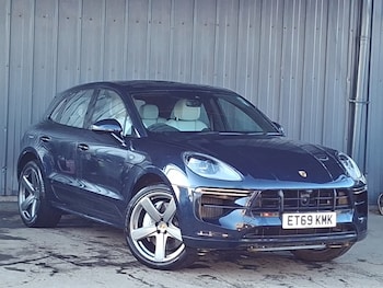 Porsche Macan feature image