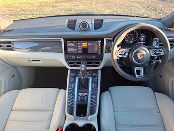 Used Porsche Macan 2019 for sale - 77782232: Photo