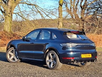 Used Porsche Macan 2019 for sale - 77782232: Photo