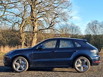 Used Porsche Macan 2019 for sale - 77782232: Photo