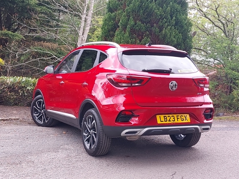 Used MG MG ZS 2023 for sale - 76437715: Photo 3