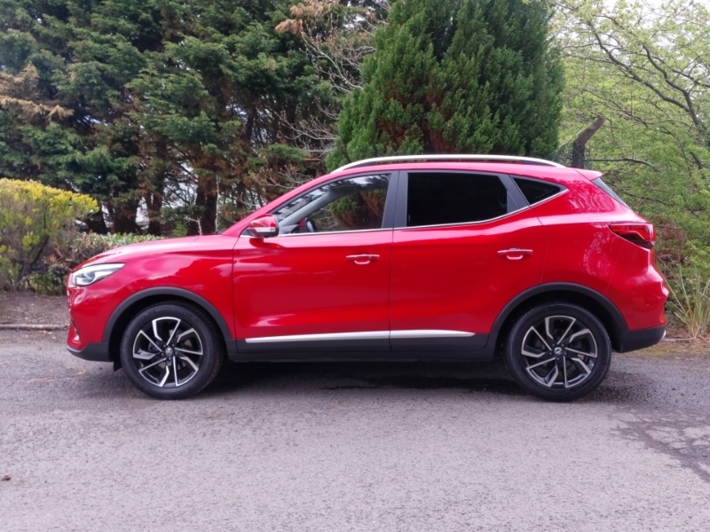 Used MG MG ZS 2023 for sale - 76437715: Photo 4