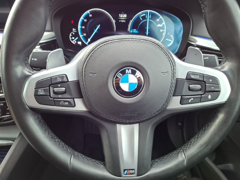 Used BMW 5 Series 2018 for sale - 77669848: Photo 19