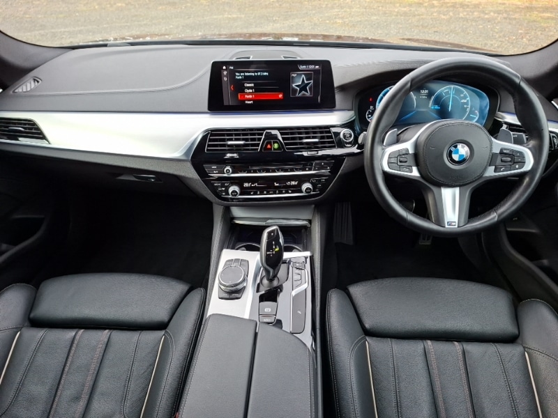Used BMW 5 Series 2018 for sale - 77669848: Photo 2