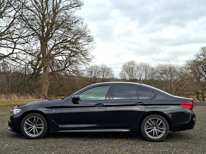 Used BMW 5 Series 2018 for sale - 77669848: Photo 4