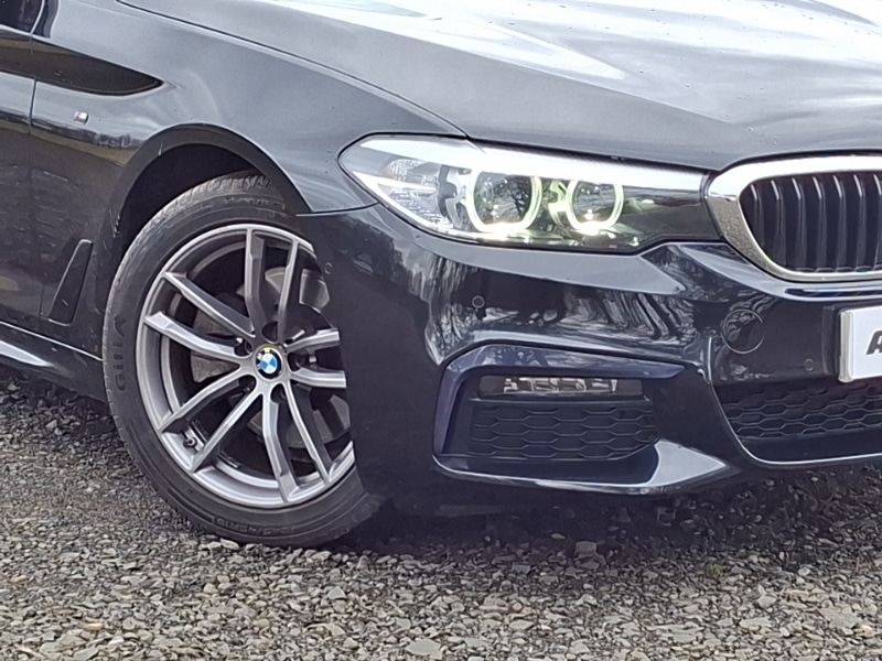 Used BMW 5 Series 2018 for sale - 77669848: Photo 9