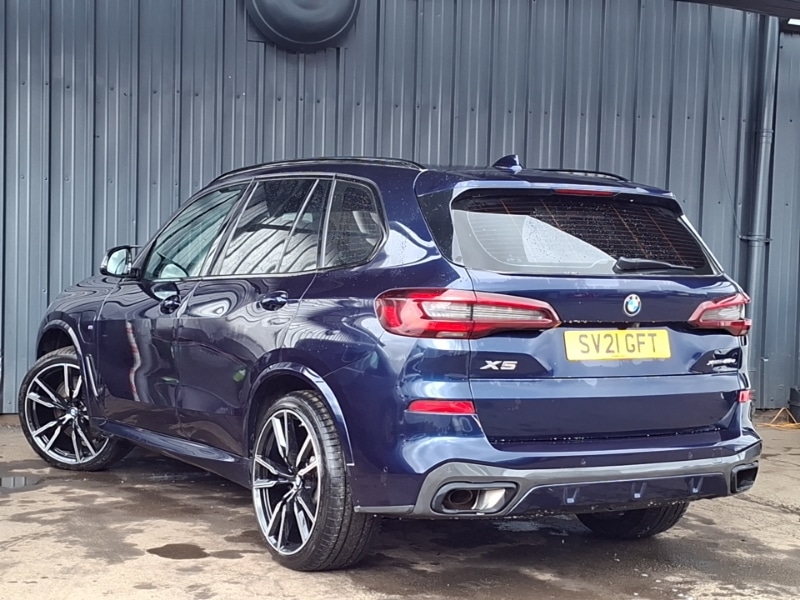 Used BMW X5 2021 for sale - 78113068: Photo 3