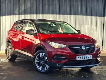 Vauxhall Grandland X feature image