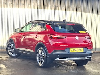 Used Vauxhall Grandland X 2018 for sale - 77556101: Photo