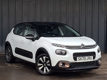 Used Citroen C3 2020 for sale - 77418672: Photo