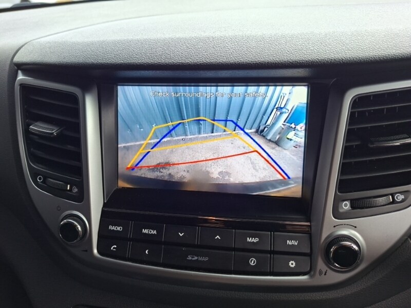 Used Hyundai TUCSON 2017 for sale - 77933433: Photo 17