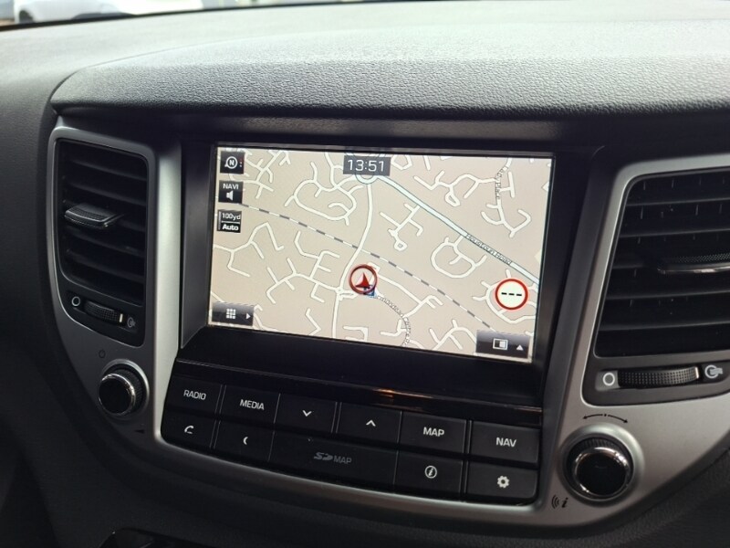 Used Hyundai TUCSON 2017 for sale - 77933433: Photo 19