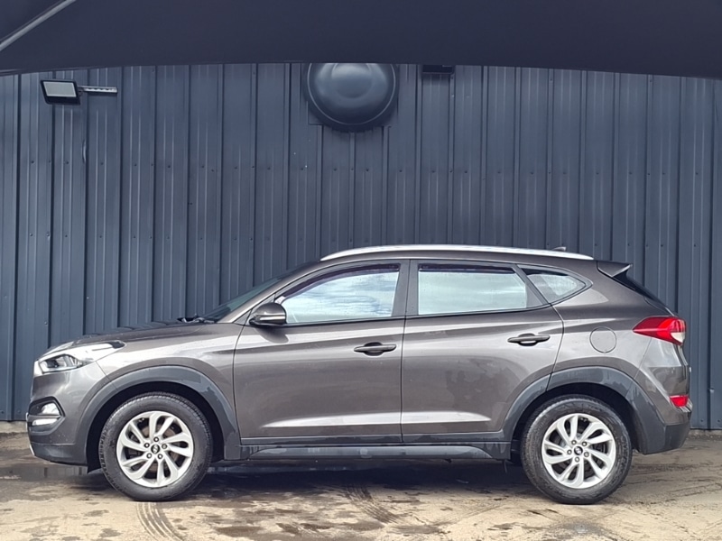Used Hyundai TUCSON 2017 for sale - 77933433: Photo 4