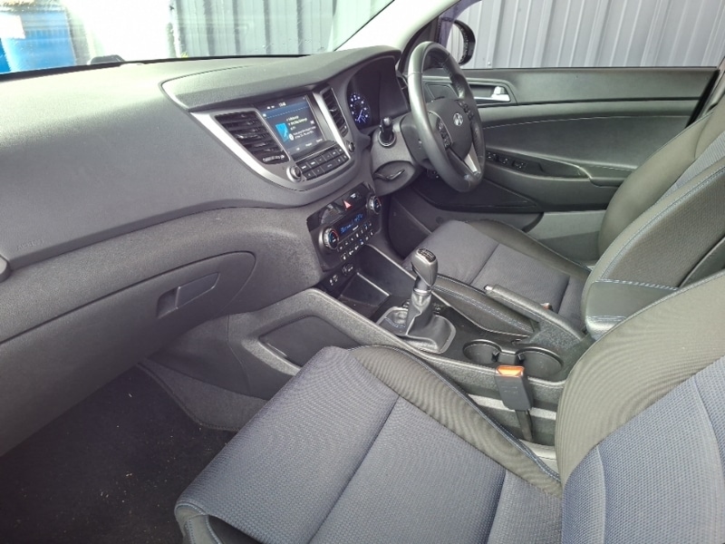 Used Hyundai TUCSON 2017 for sale - 77933433: Photo 5