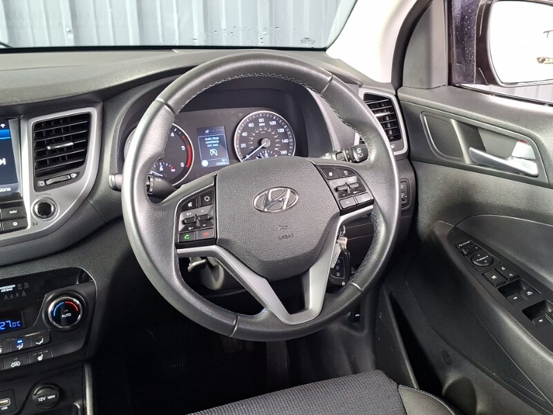 Used Hyundai TUCSON 2017 for sale - 77933433: Photo 7