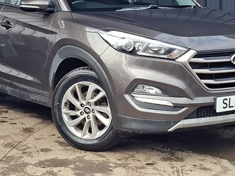 Used Hyundai TUCSON 2017 for sale - 77933433: Photo 9