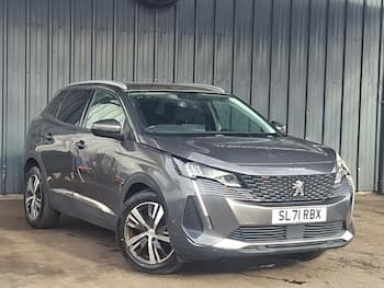 Used Peugeot 3008 2021 for sale - 79763426: Photo