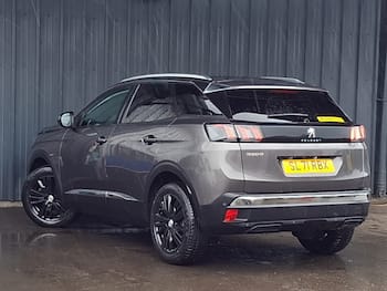 Used Peugeot 3008 2021 for sale - 79763426: Photo
