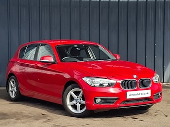 Used BMW 1 Series 2015 for sale - 79501417: Photo