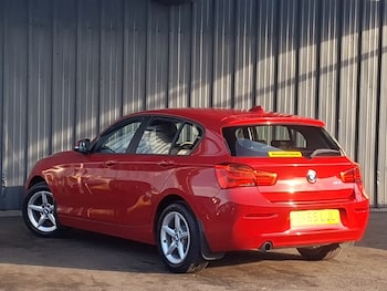 Used BMW 1 Series 2015 for sale - 79501417: Photo