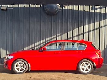 Used BMW 1 Series 2015 for sale - 79501417: Photo