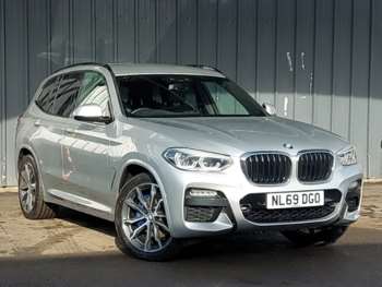 2019 - xDrive20i M Sport 5dr Step Auto