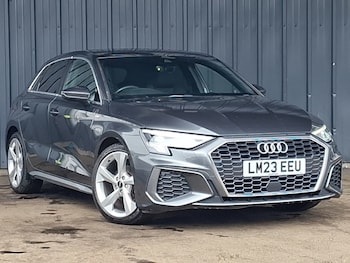 Used Audi A3 2023 for sale - 79207487: Photo