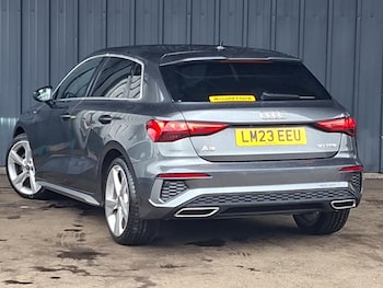 Used Audi A3 2023 for sale - 79207487: Photo